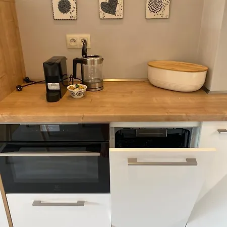Luxusni Apartman U Sjezdovek S Garazi Harrachov Exterior photo