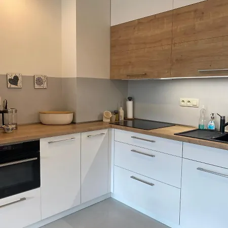 Luxusni Apartman U Sjezdovek S Garazi Harrachov Exterior photo