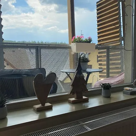 Luxusni Apartman U Sjezdovek S Garazi Harrachov Exterior photo