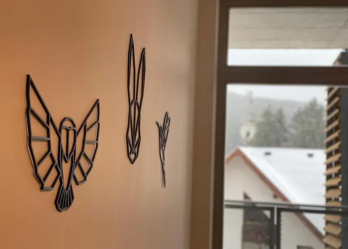 Luxusni Apartman U Sjezdovek S Garazi