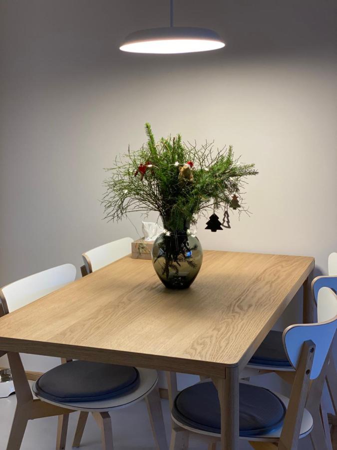 Apartment Luxusni U Sjezdovek S Garazi