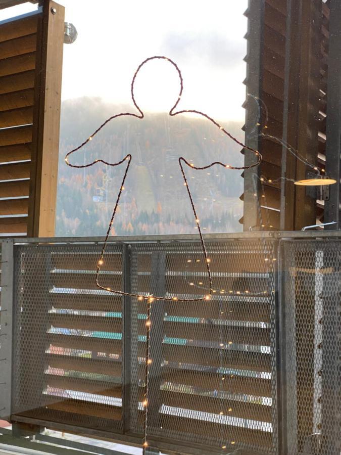 Luxusni U Sjezdovek S Garazi * Harrachov