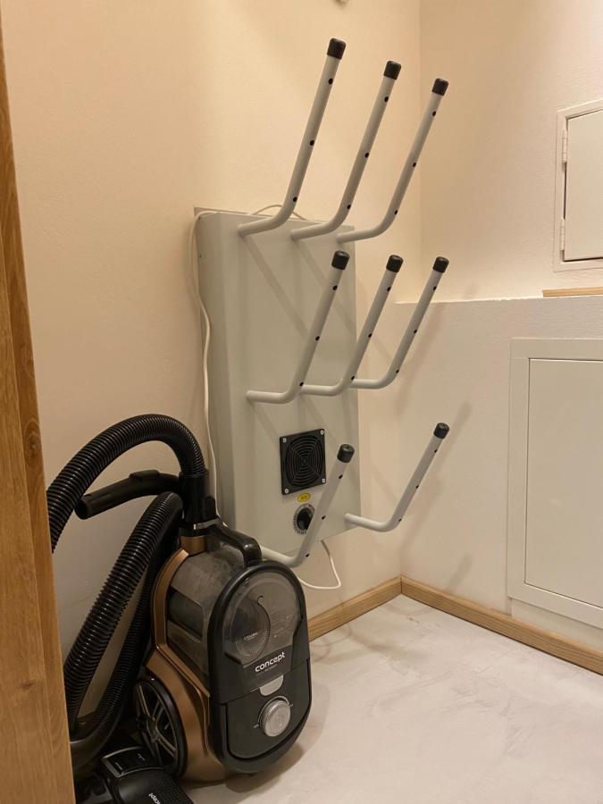 Apartment Luxusni U Sjezdovek S Garazi
