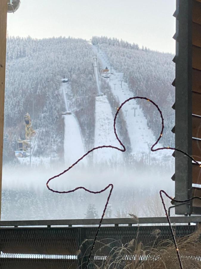Luxusni U Sjezdovek S Garazi * Harrachov