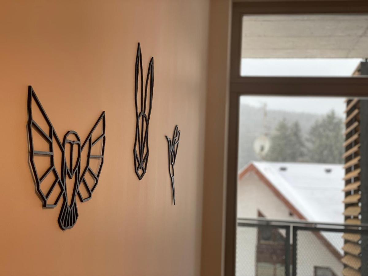 Luxusni U Sjezdovek S Garazi Apartment