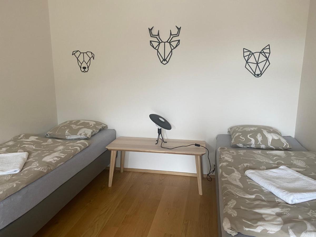 Apartment Luxusni U Sjezdovek S Garazi Harrachov