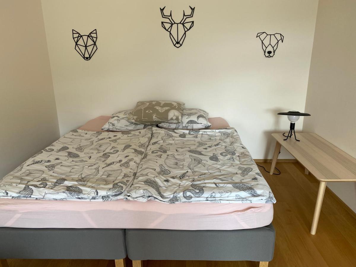 Luxusni U Sjezdovek S Garazi Apartment