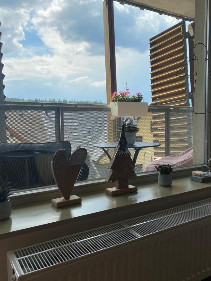 Apartment Luxusni U Sjezdovek S Garazi Harrachov